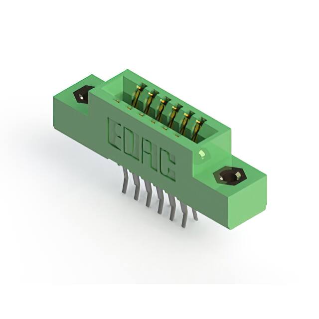 341-012-560-208 EDAC Inc.  Edgeboard Connectors